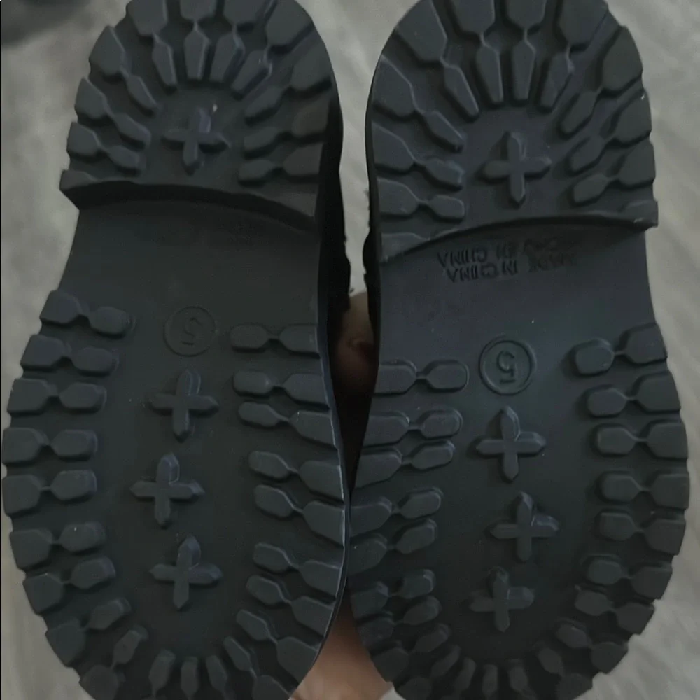Old Navy Kids Dark Boots